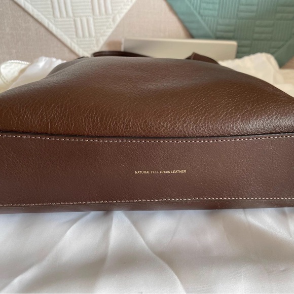 Coach Shoulder Bag Brooklyn 28 Maple - Picture 2 of 4